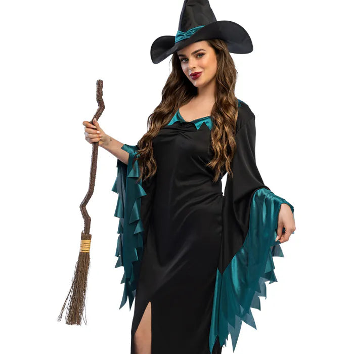 Witch broom Mystic