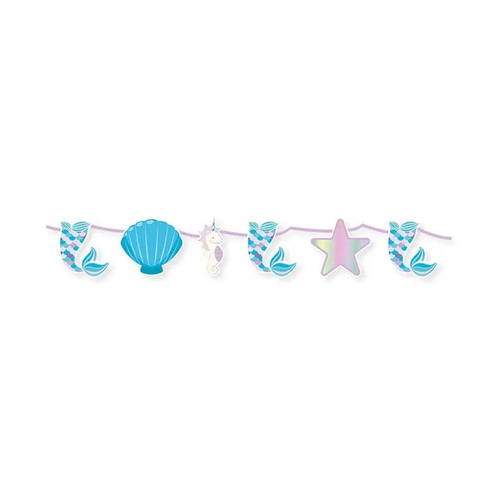 Mermaid Garland Kit
