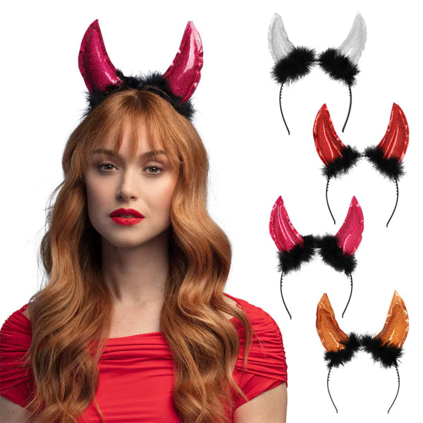 Tiara She-Devil 4 colours ass.