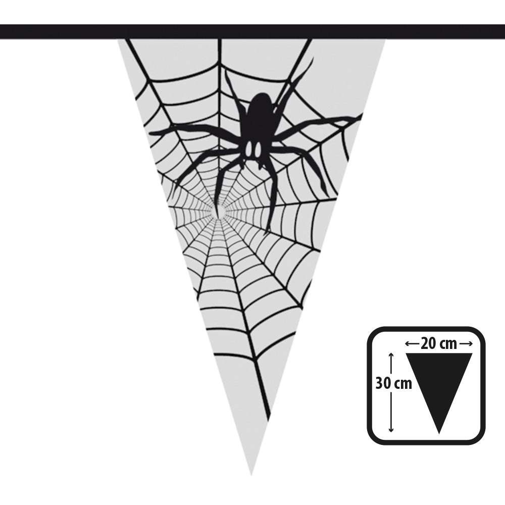 PE bunting Spider