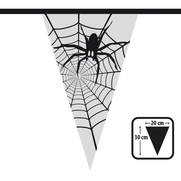 PE bunting Spider