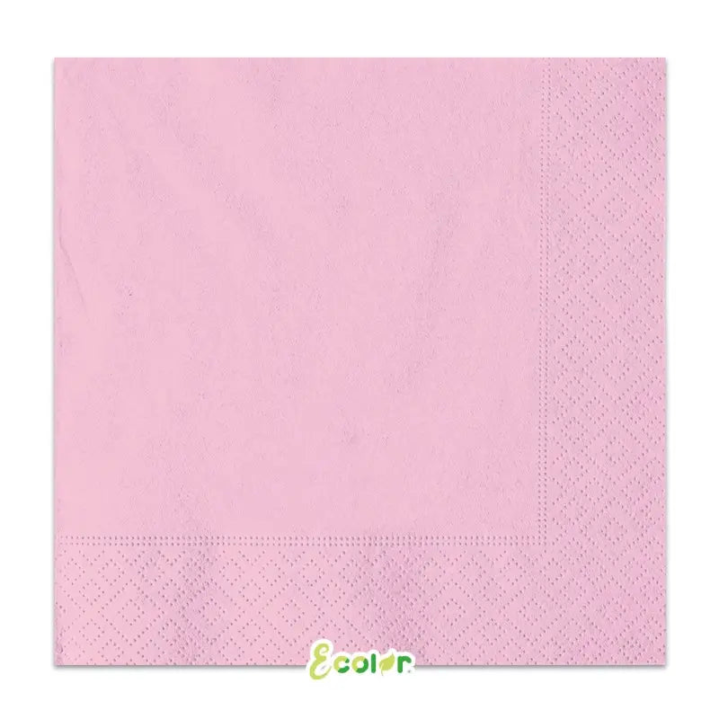 Napkins Pink