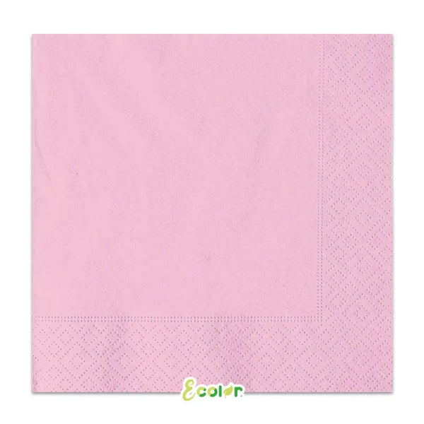 Napkins Pink