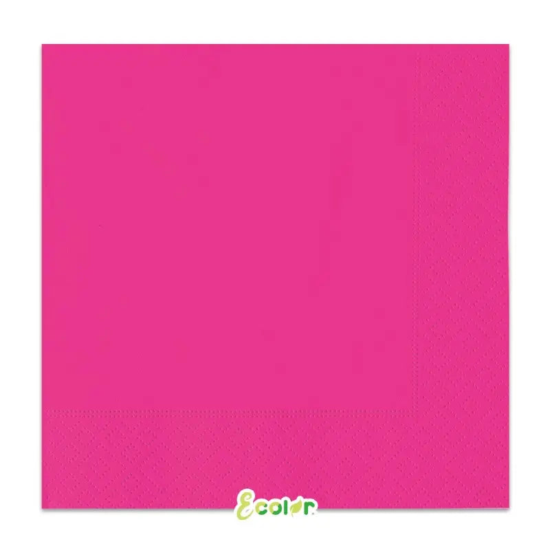 Napkins Fuchsia