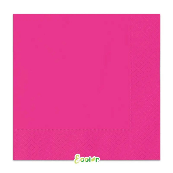 Napkins Fuchsia