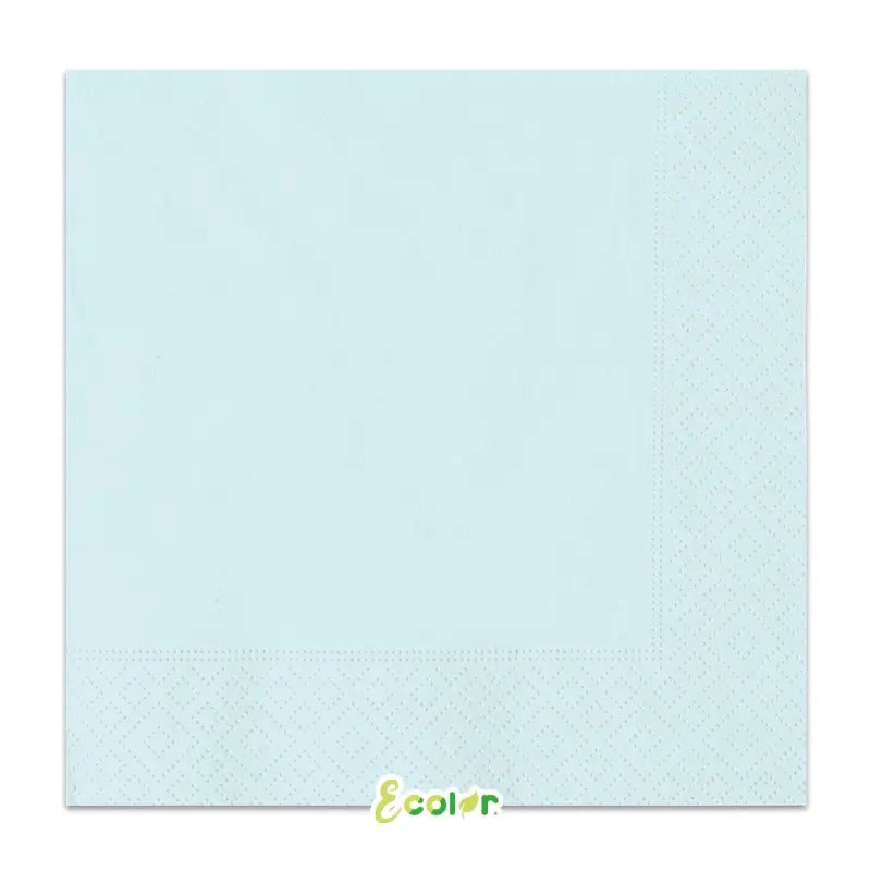 Napkins Aquamarine