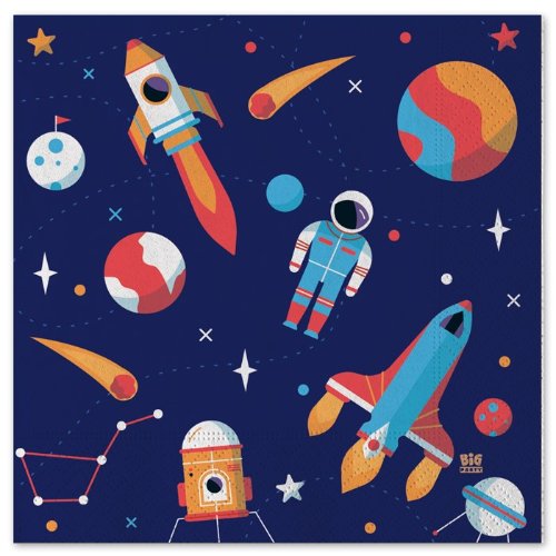 NapkinsAstronaut
