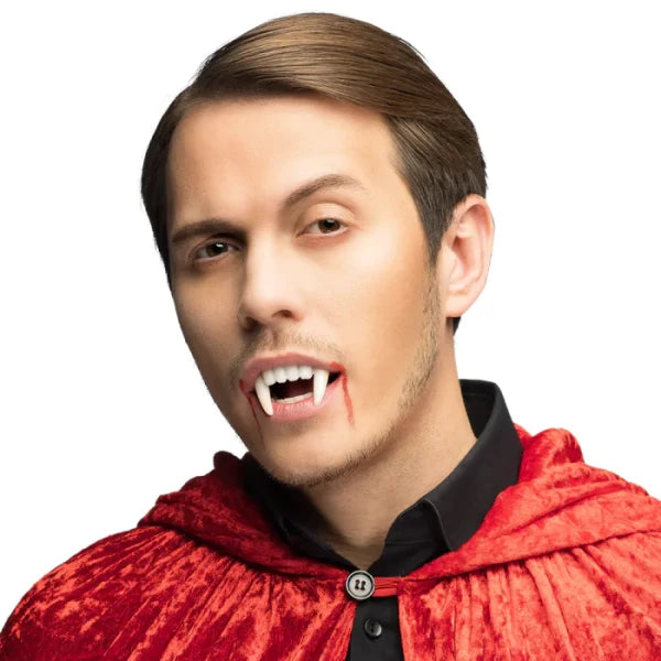 Vampire teeth
