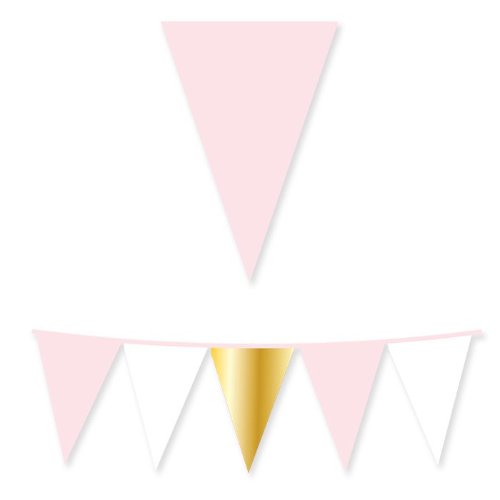 Banner Band. in carton. Chic Pink