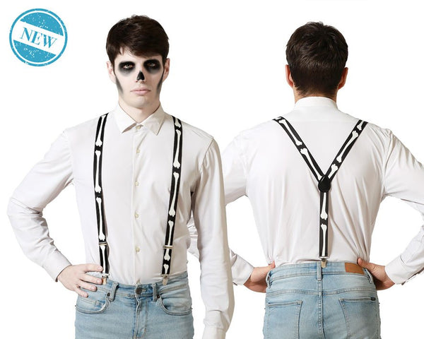 HALLOWEEN SUSPENDERS