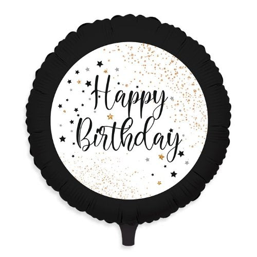 Balloon Foil Happy Birthday