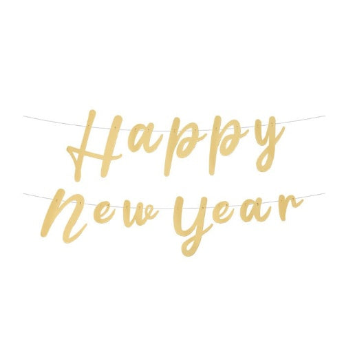 Banner Happy New Year