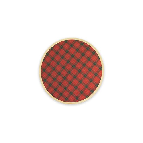 Coasters Tartan