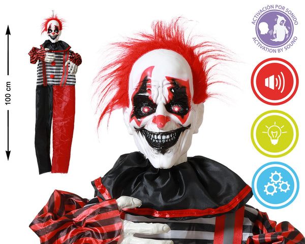 CLOWN DECO