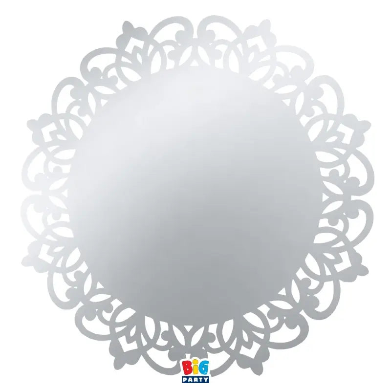 Royal Placemats Silver Metal