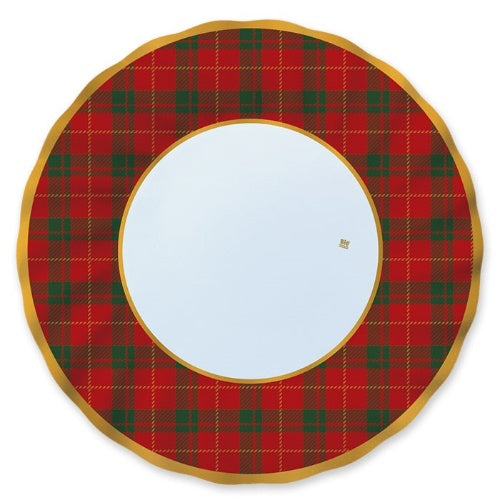 Plates Tartan