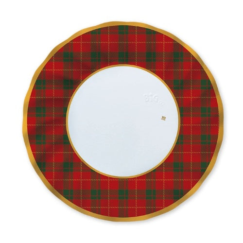 Plates Tartan