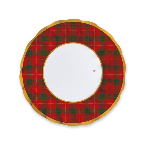 Bowls Tartan