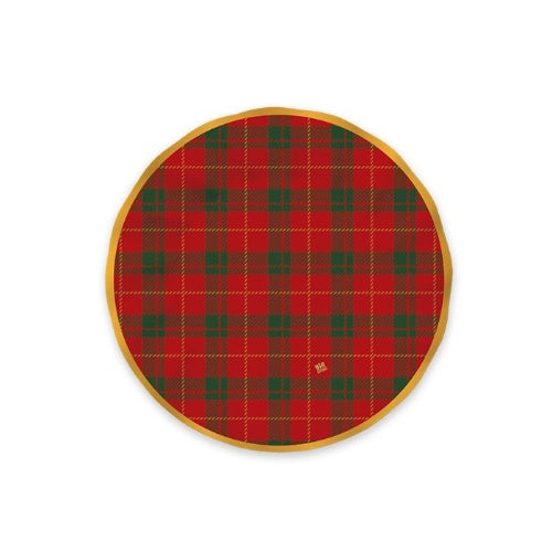 Plates Tartan