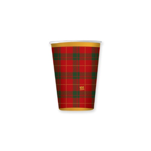 Cups Tartan