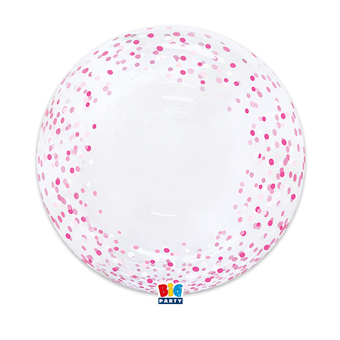 Bubble Dots Pink