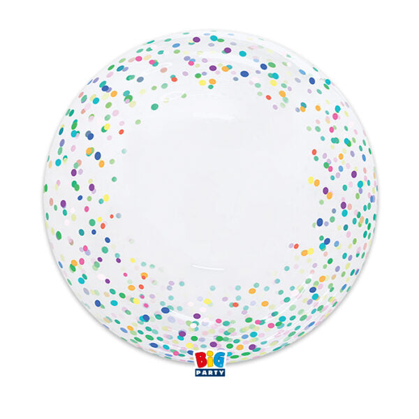 Bubble Dots Multicolor