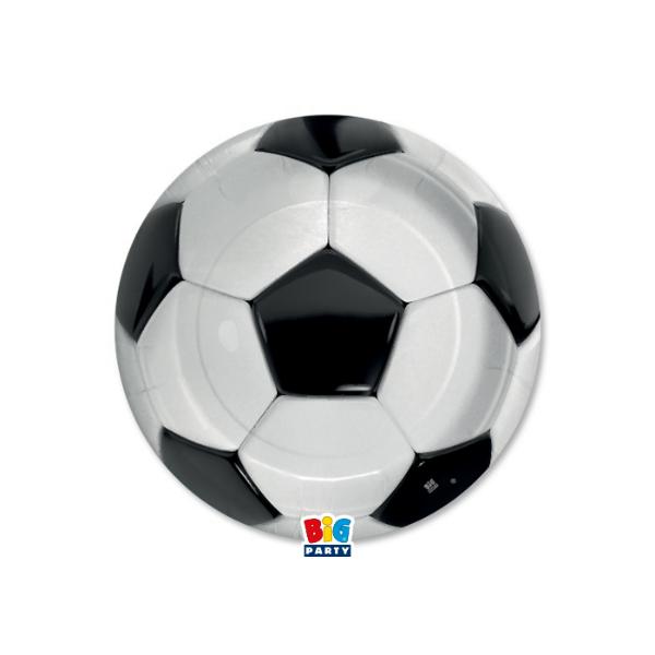 Plates Football