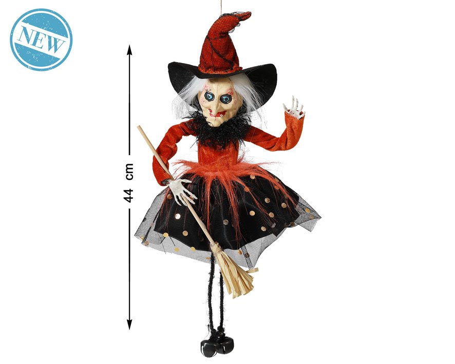 WITCH DECORATION