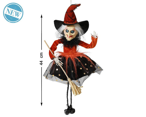 WITCH DECORATION
