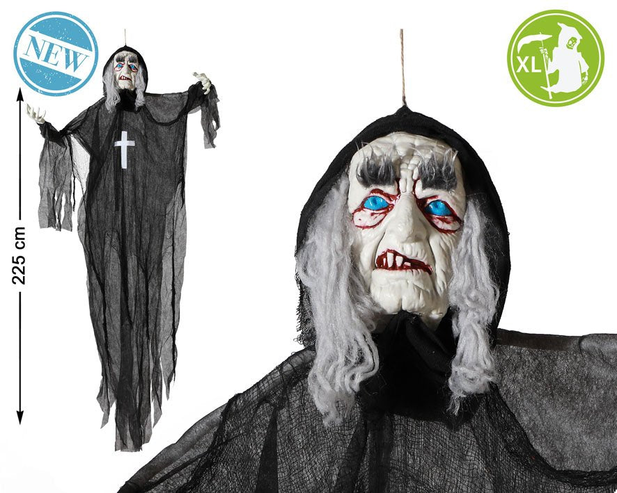 HALLOWEEN FIGURE DECORATION