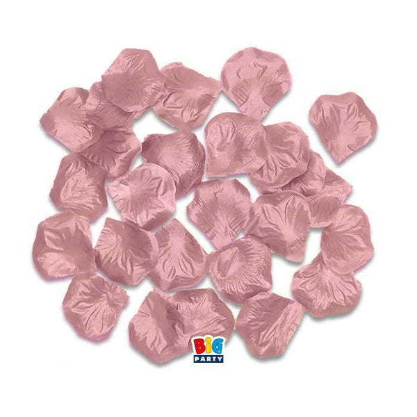 144 Petals Rose Gold Metal
