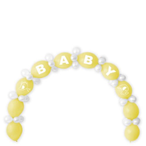 Balloon Arch Kit New Baby