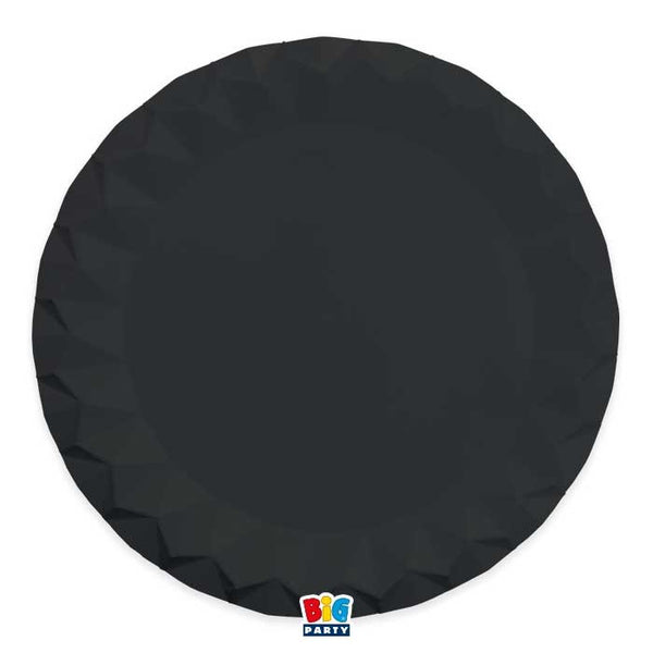 Plates Diamant Black