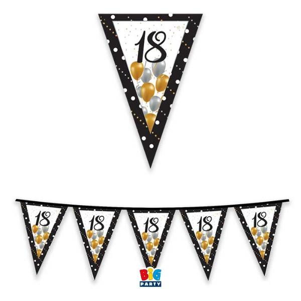 Banner 18 years