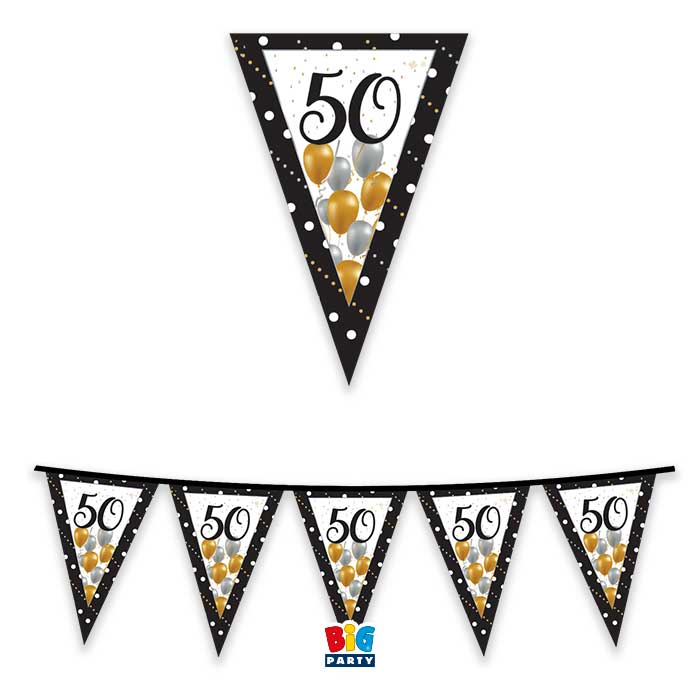 Banner Band. in carton. 50 Anni Prestige 