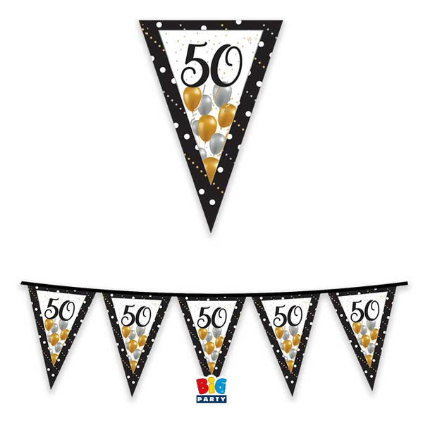 Banner Band. in carton. 50 Anni Prestige 