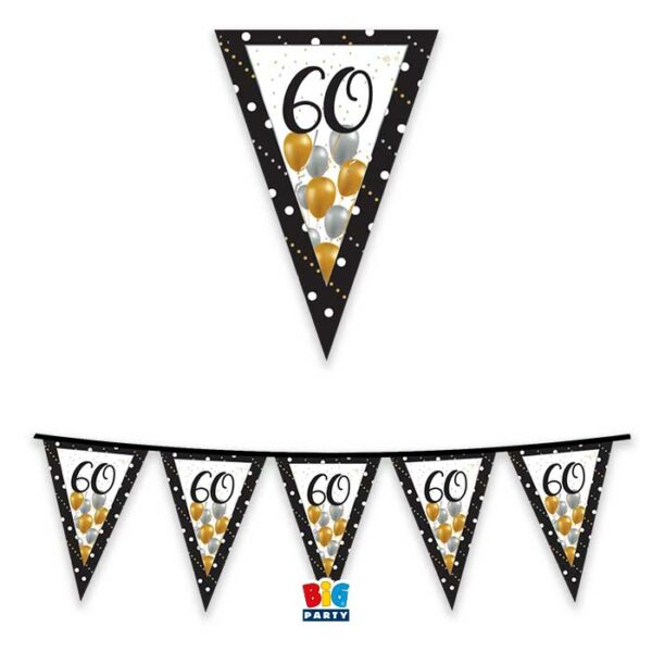 Banner Band. in carton. 60 Anni Prestige 