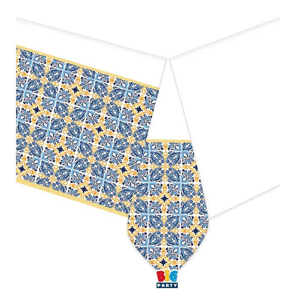 Tablecover Plastic Positano