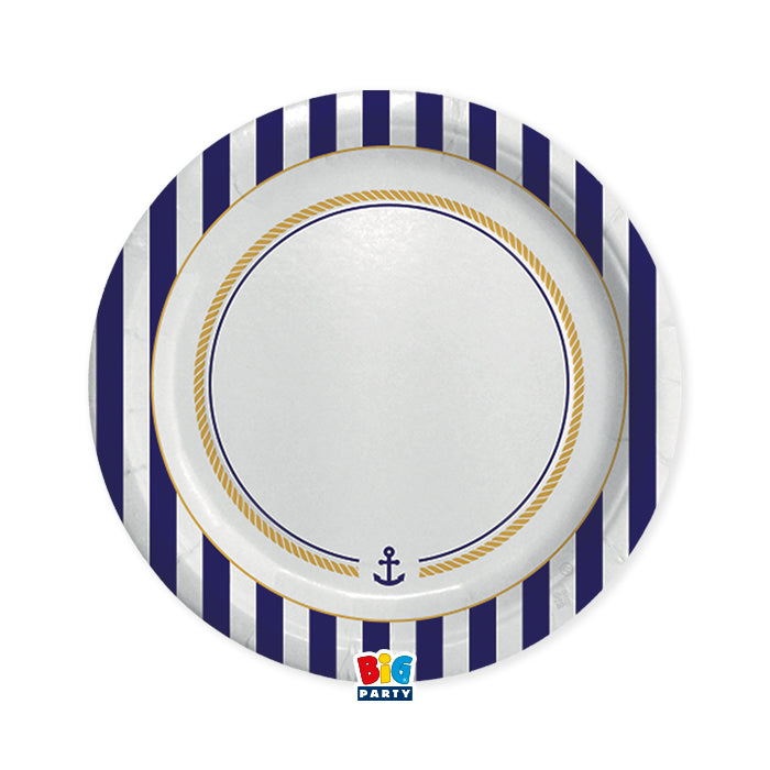 Plates  Marinaresco