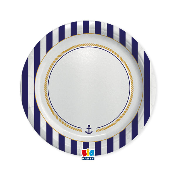 Plates  Marinaresco