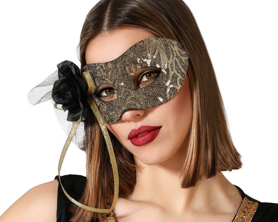 EYE MASK GOLDEN