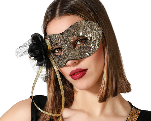 EYE MASK GOLDEN