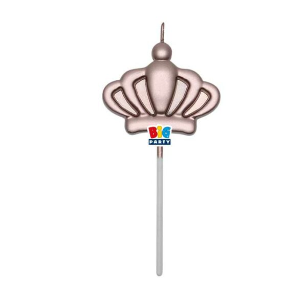 Candelina Pick CGoldna Rose Gold