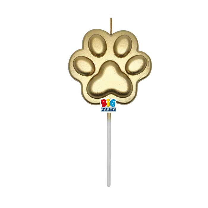 Candelina Pick Party Pets Gold