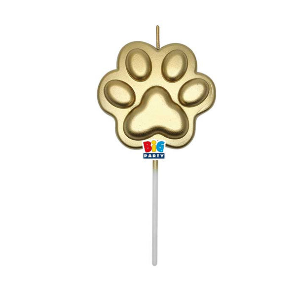 Candelina Pick Party Pets Gold