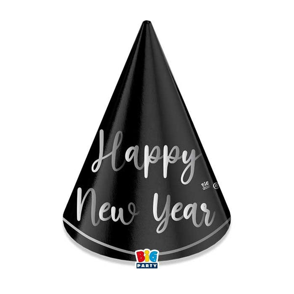 Party hats Happy New Year