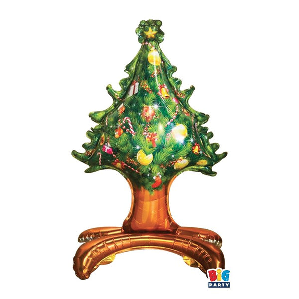Foil Balloons Forma Maxi Christmas Tree