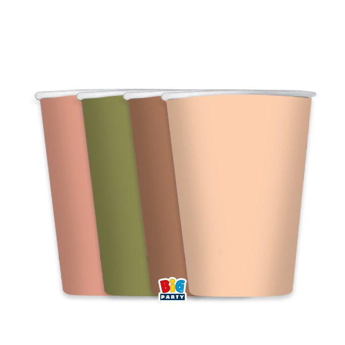 Cups Mix Boho