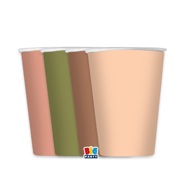 Cups Mix Boho