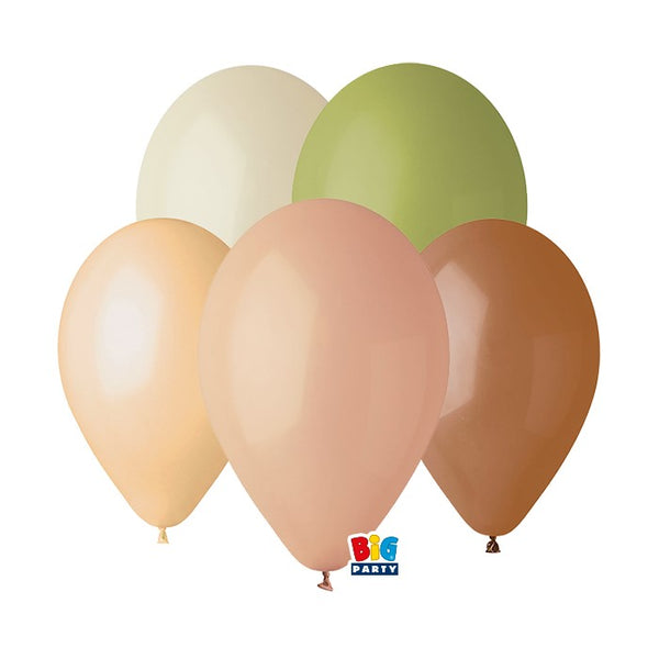 Balloons Mix Boho